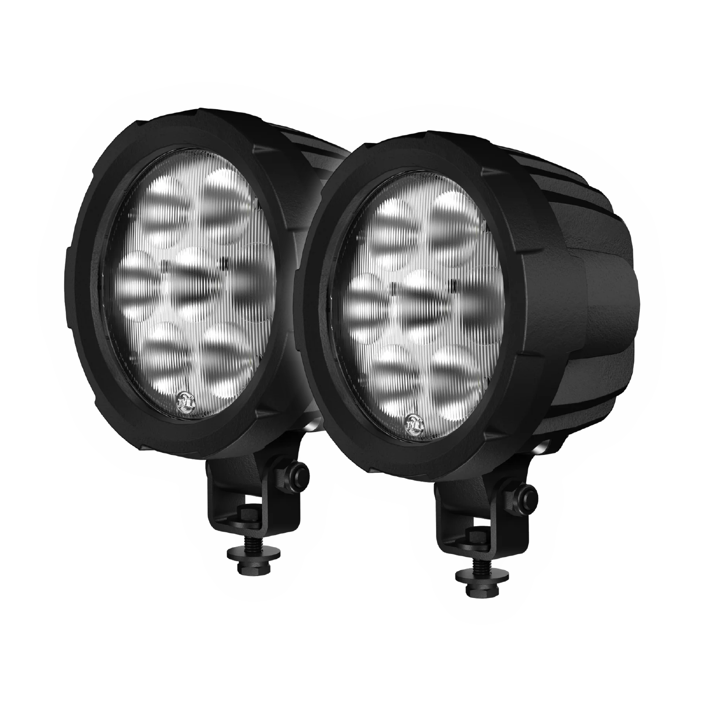 D18 pair With Wiring Harnesses