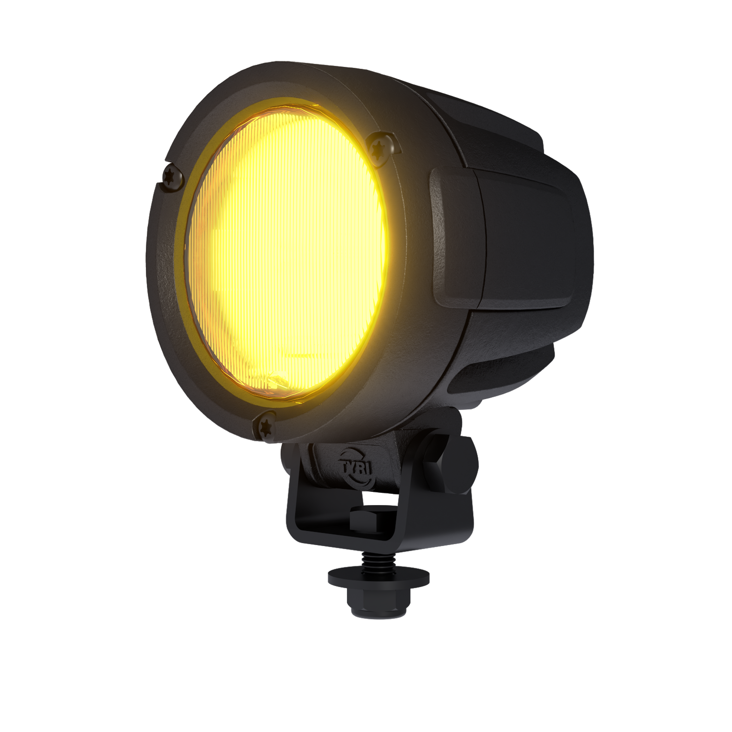 D8 2500 eLumen, 12V Asymmetric Fog