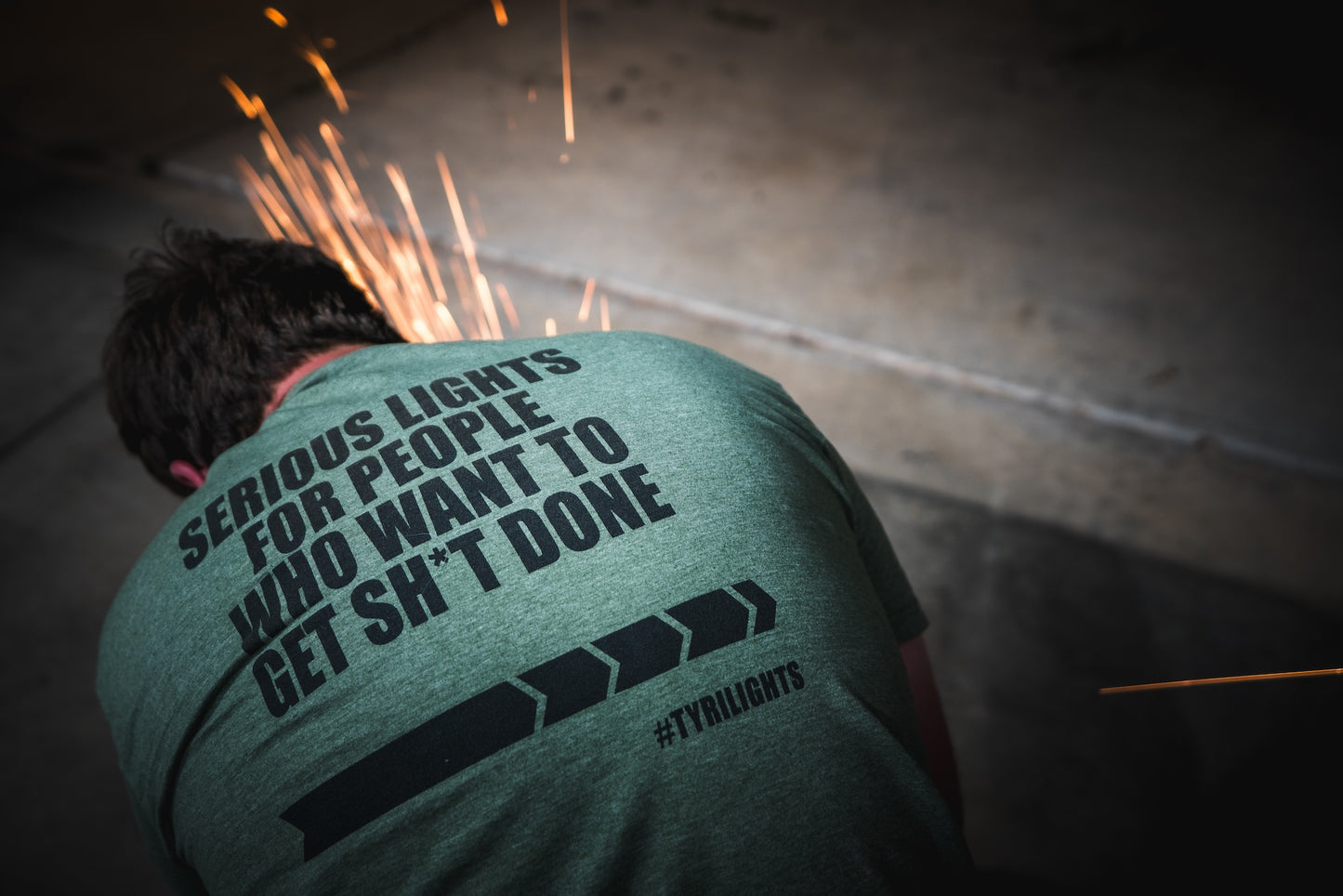 Get Sh*t Done Short Sleeve T-Shirt