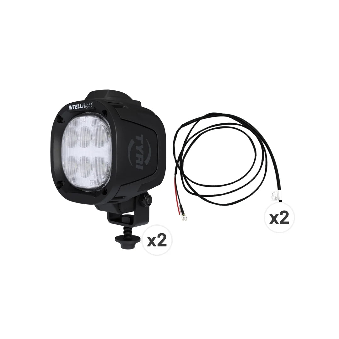 Intellilight Narrow Pair With Wiring Harnesses