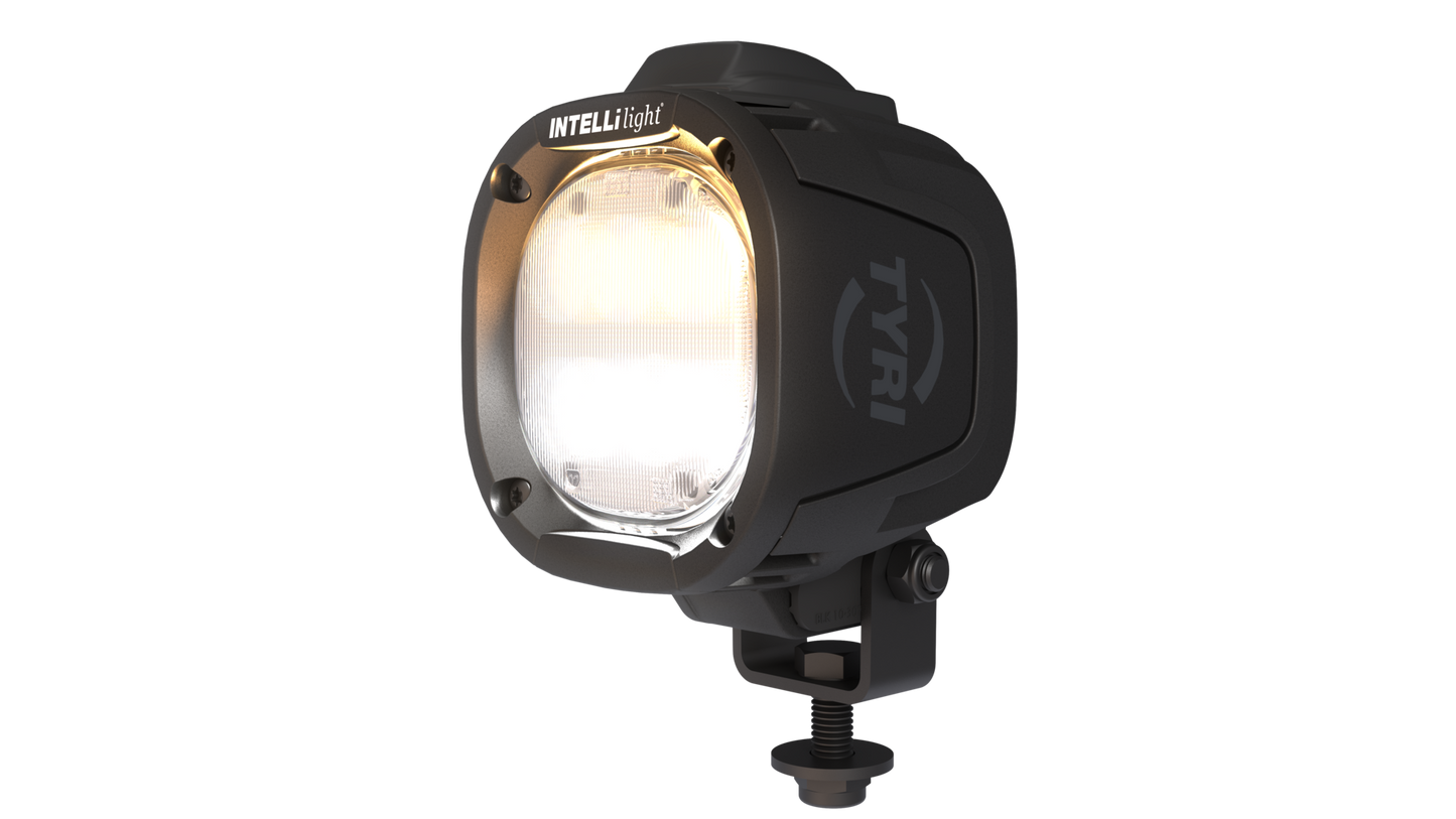 Intellilight Spot Pair With Wiring Harnesses