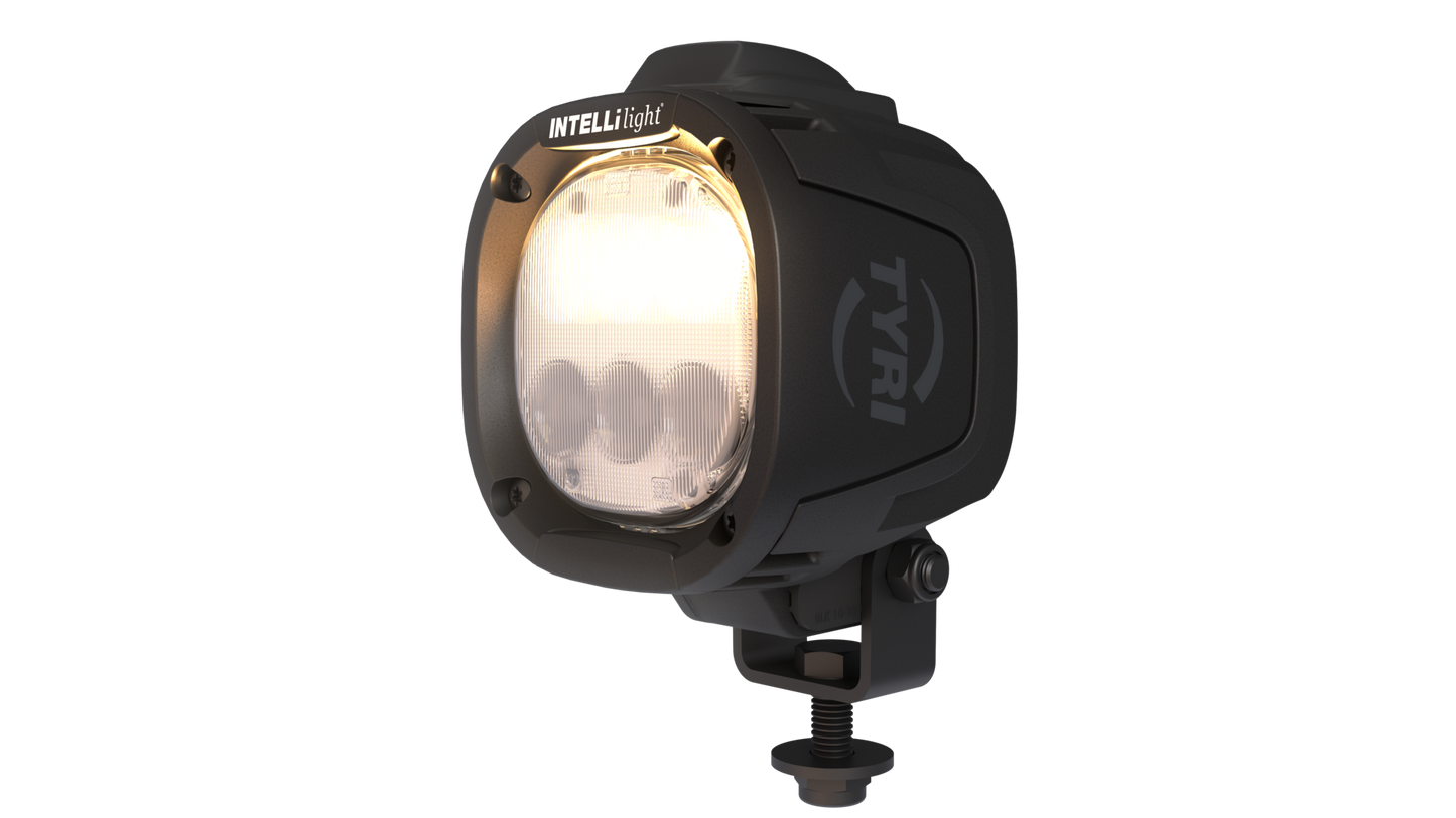 Intellilight Spot Pair With Wiring Harnesses