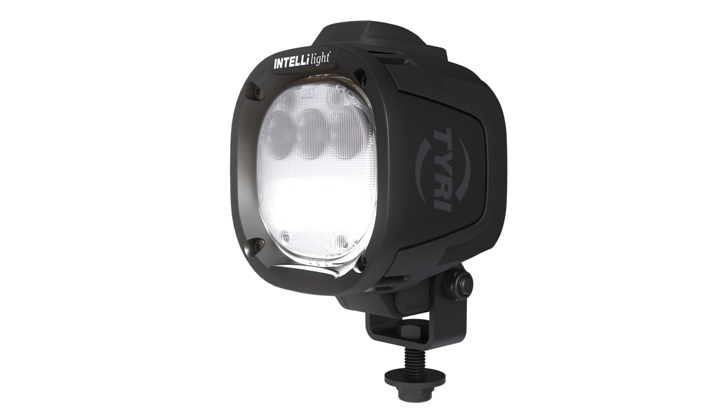 Intellilight Spot Pair With Wiring Harnesses