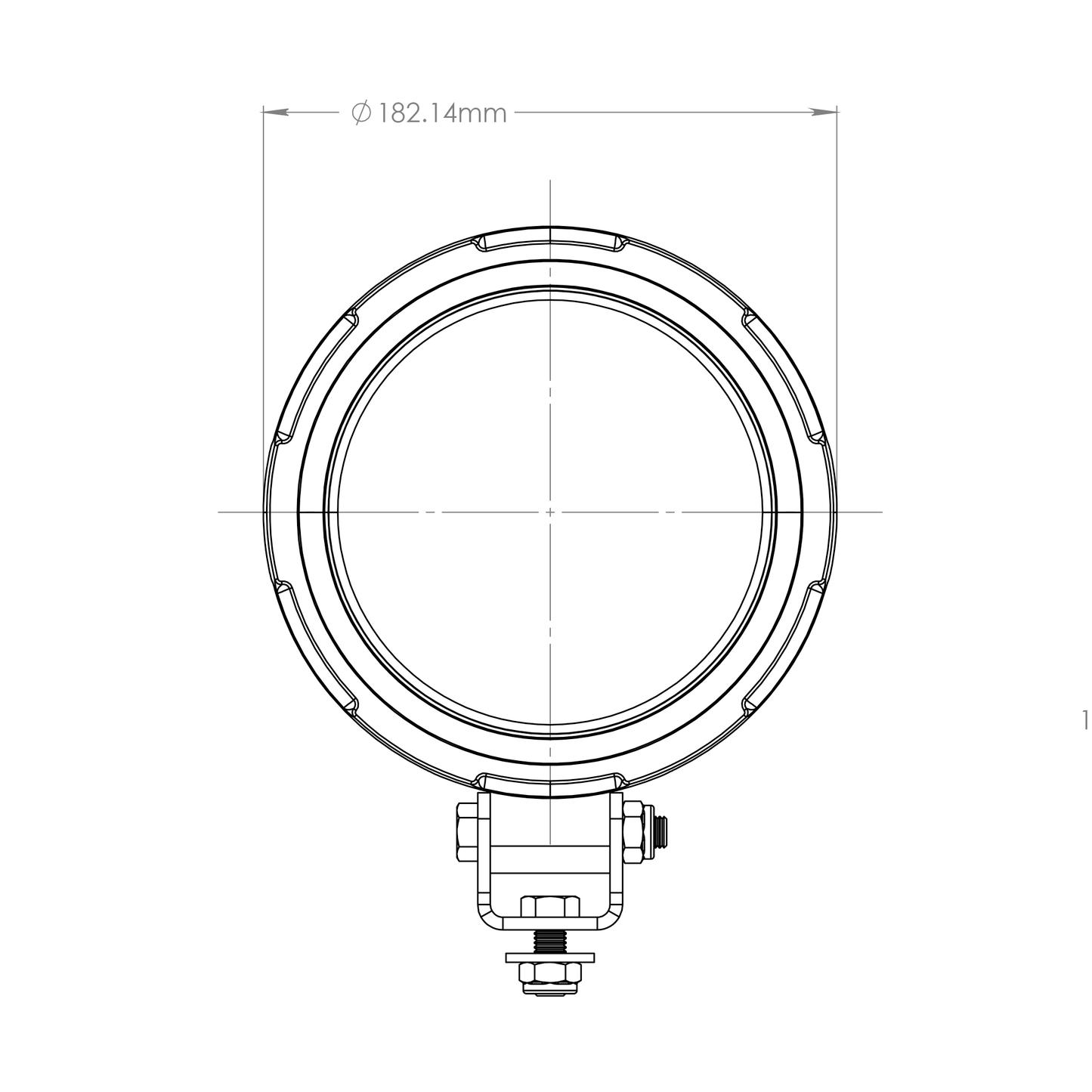 D18 pair With Wiring Harnesses