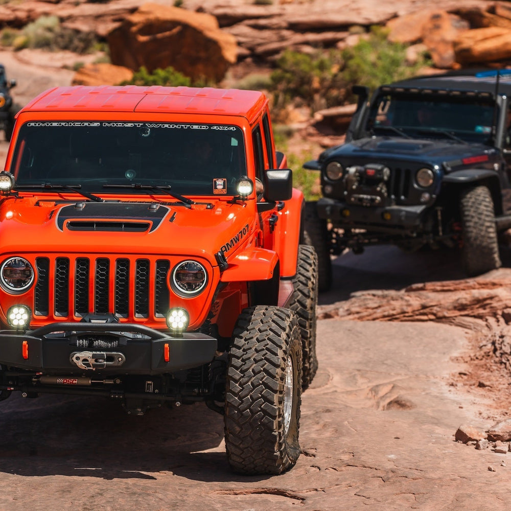 How to Prevent Off-Road Lights from Overheating or Failing – TYRI Off ...