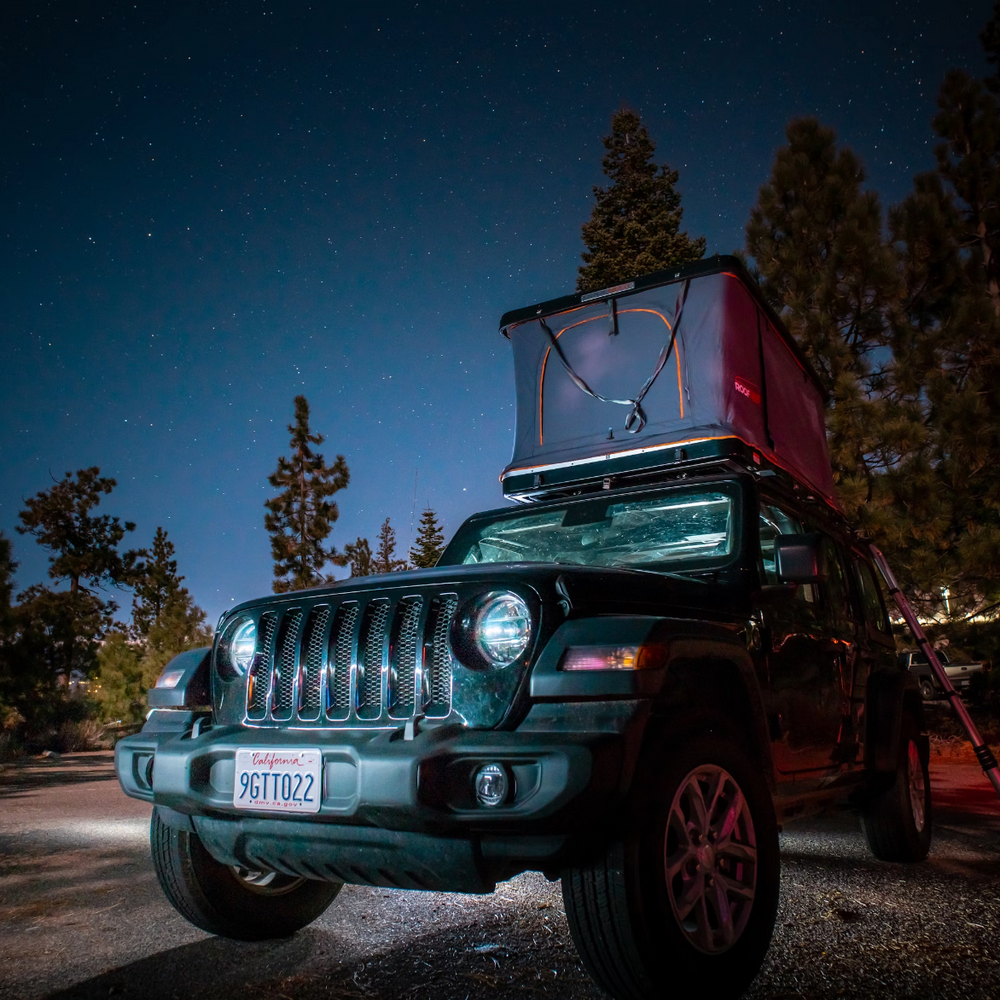 How To Choose Camp Lights