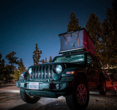 How To Choose Camp Lights
