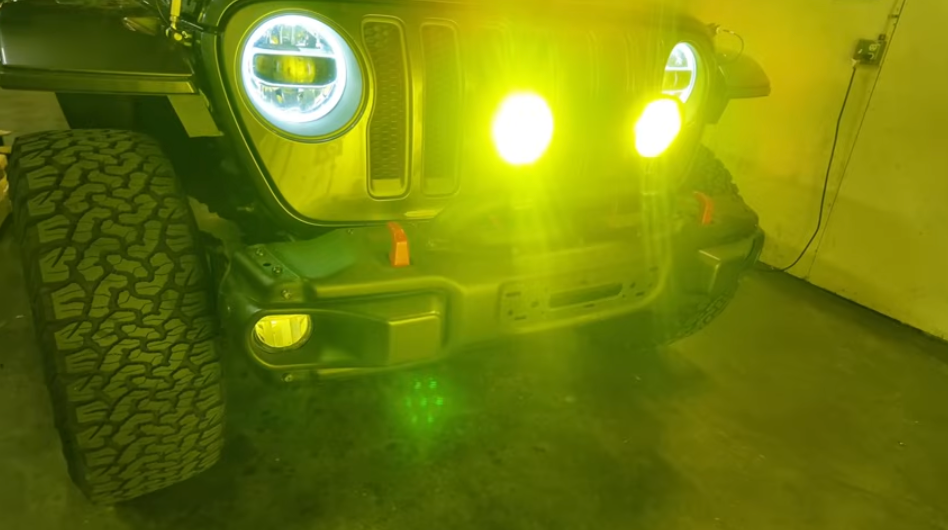 How to install your TYRI 1313 Lights