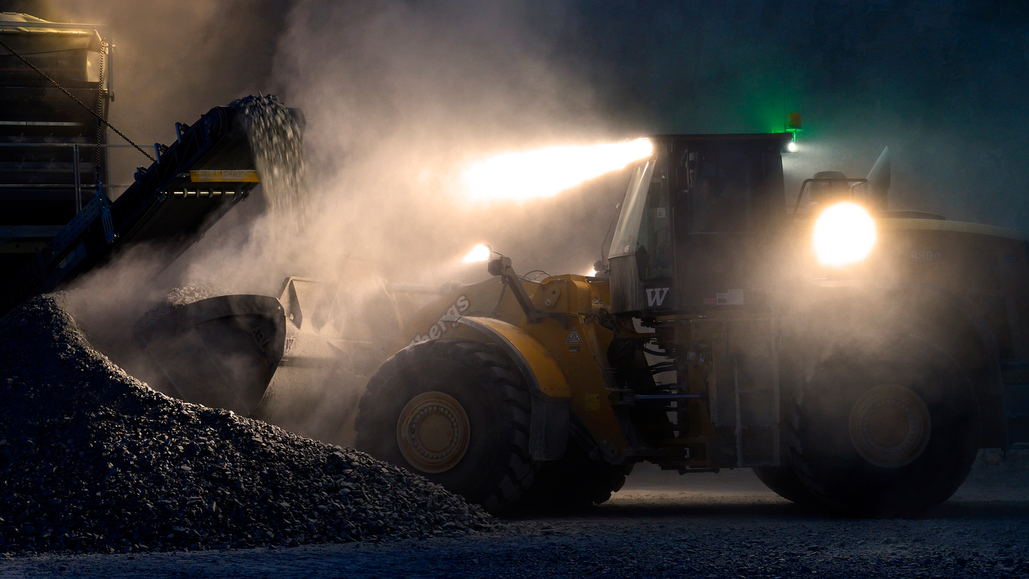 From Forklifts to Trails: How TYRI’s Heavy-Equipment DNA Powers TYRI Offroad Lights