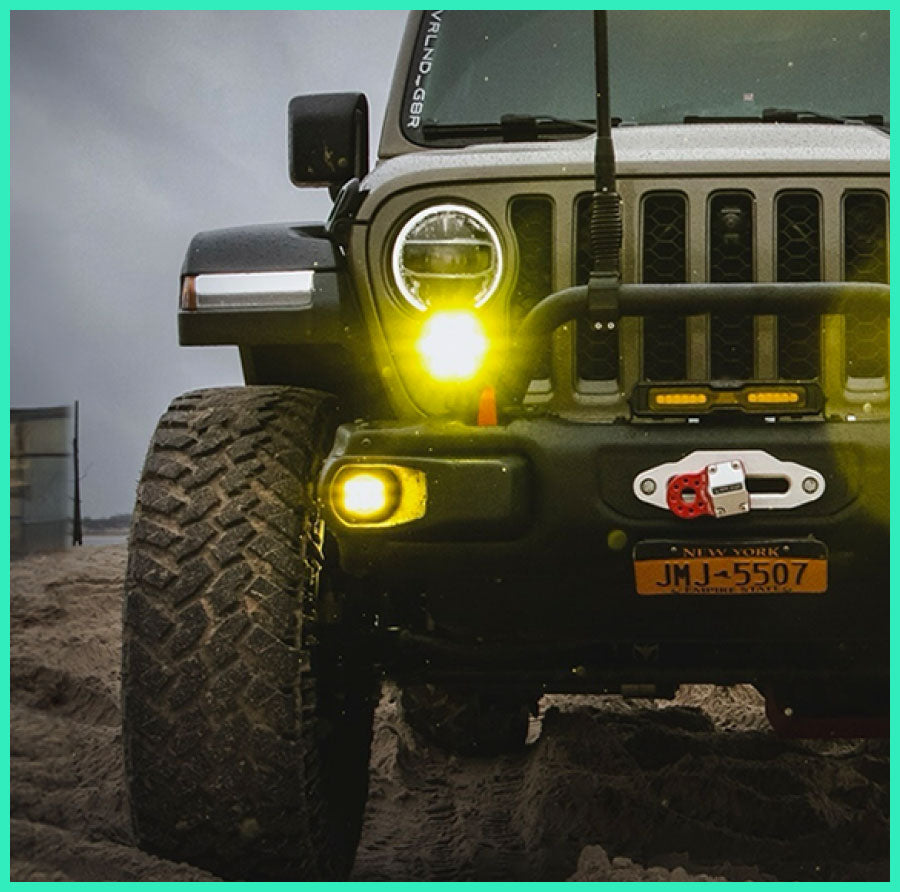 Fog Lights