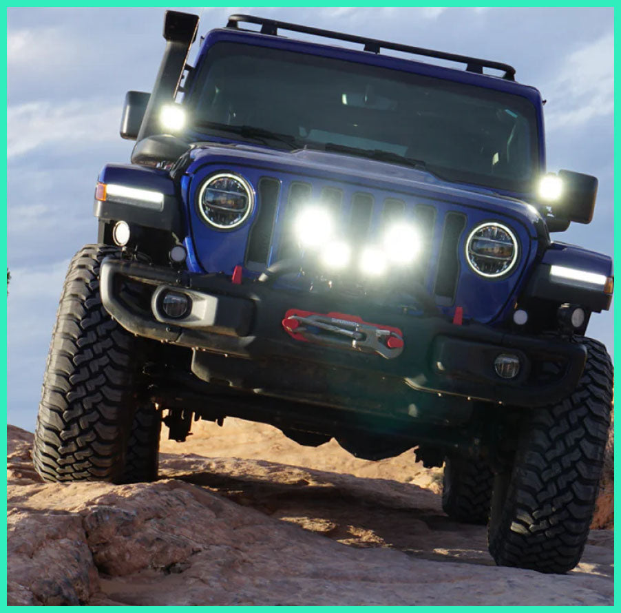 Off-Road Lights