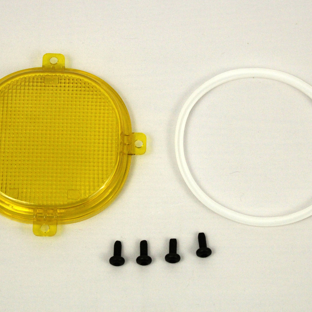 1010 Yellow, Medium Symmetric Lens Kit