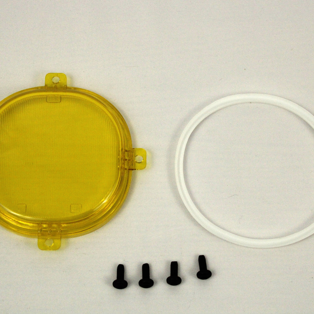 1010 Yellow, Narrow Symmetric Lens Kit