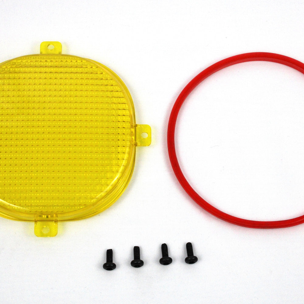 1313 Yellow Wide Symmetric Lens Kit