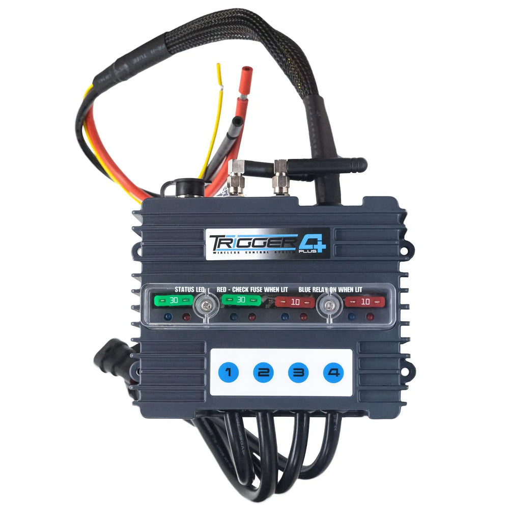 TRIGGER 4 PLUS Wireless Accessory Control System COMBO KIT – Jeep JL ...