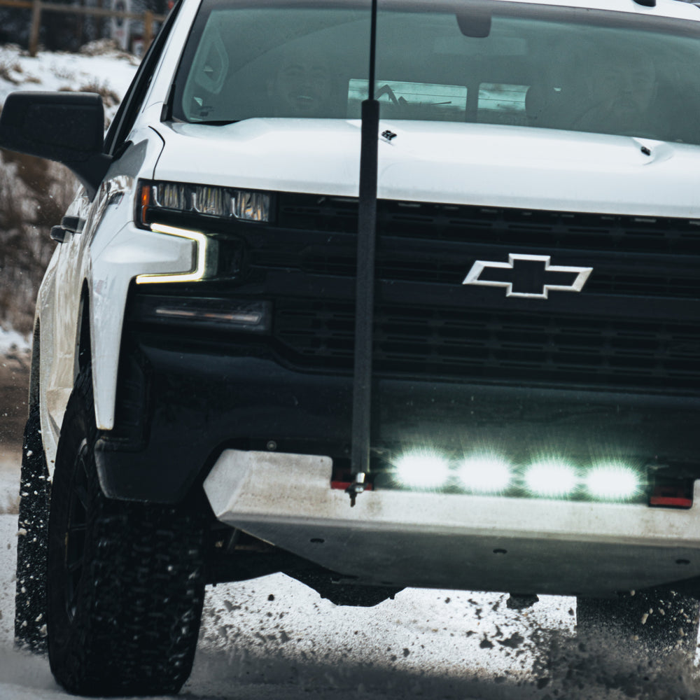 
                      
                        V24 Black 8600 eLumen 24"  Hyperion Series Light Bar
                      
                    