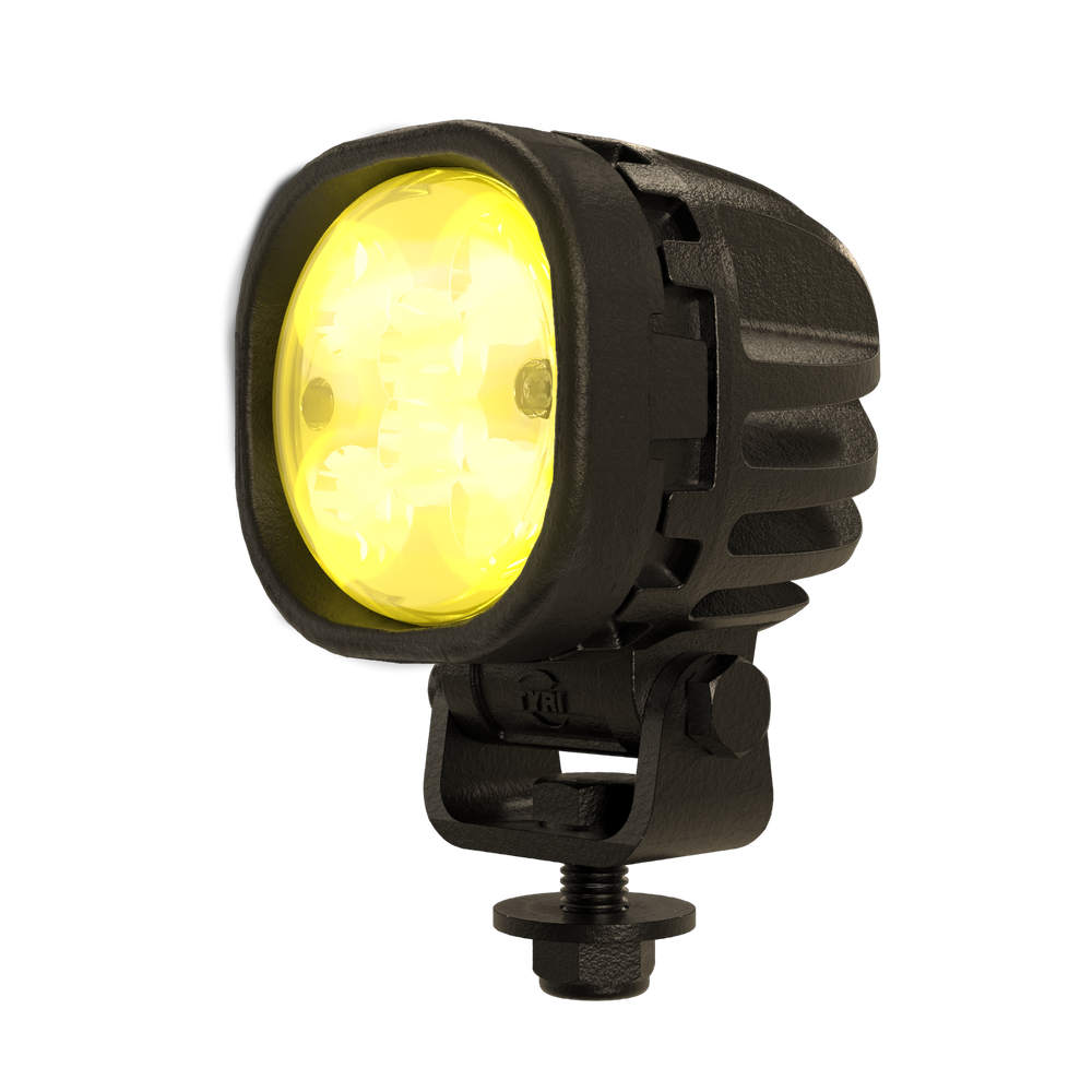 0606 Yellow Spot 1000 eLm