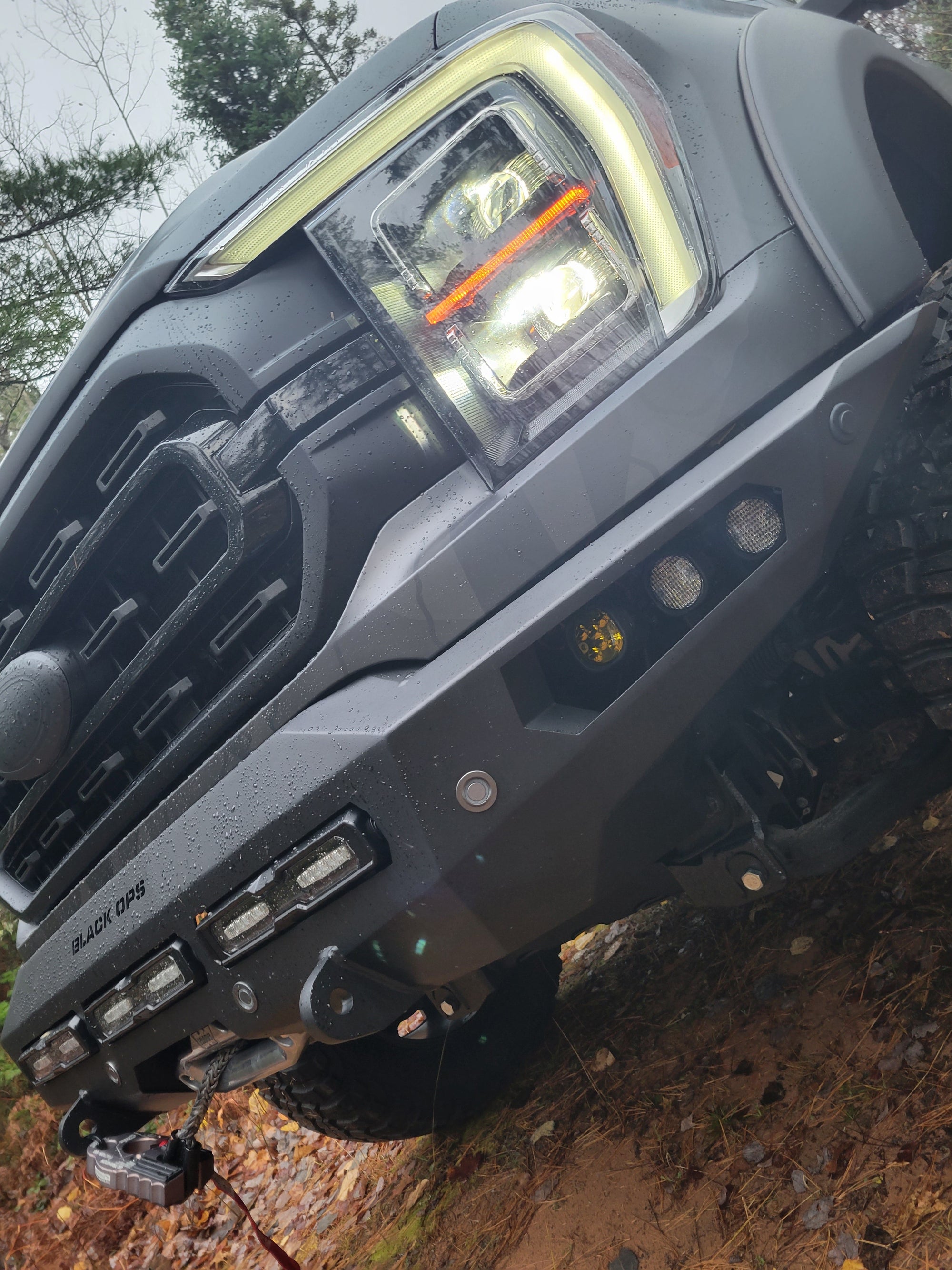 V12 4300 eLumen 12" Hyperion Series Light Bar