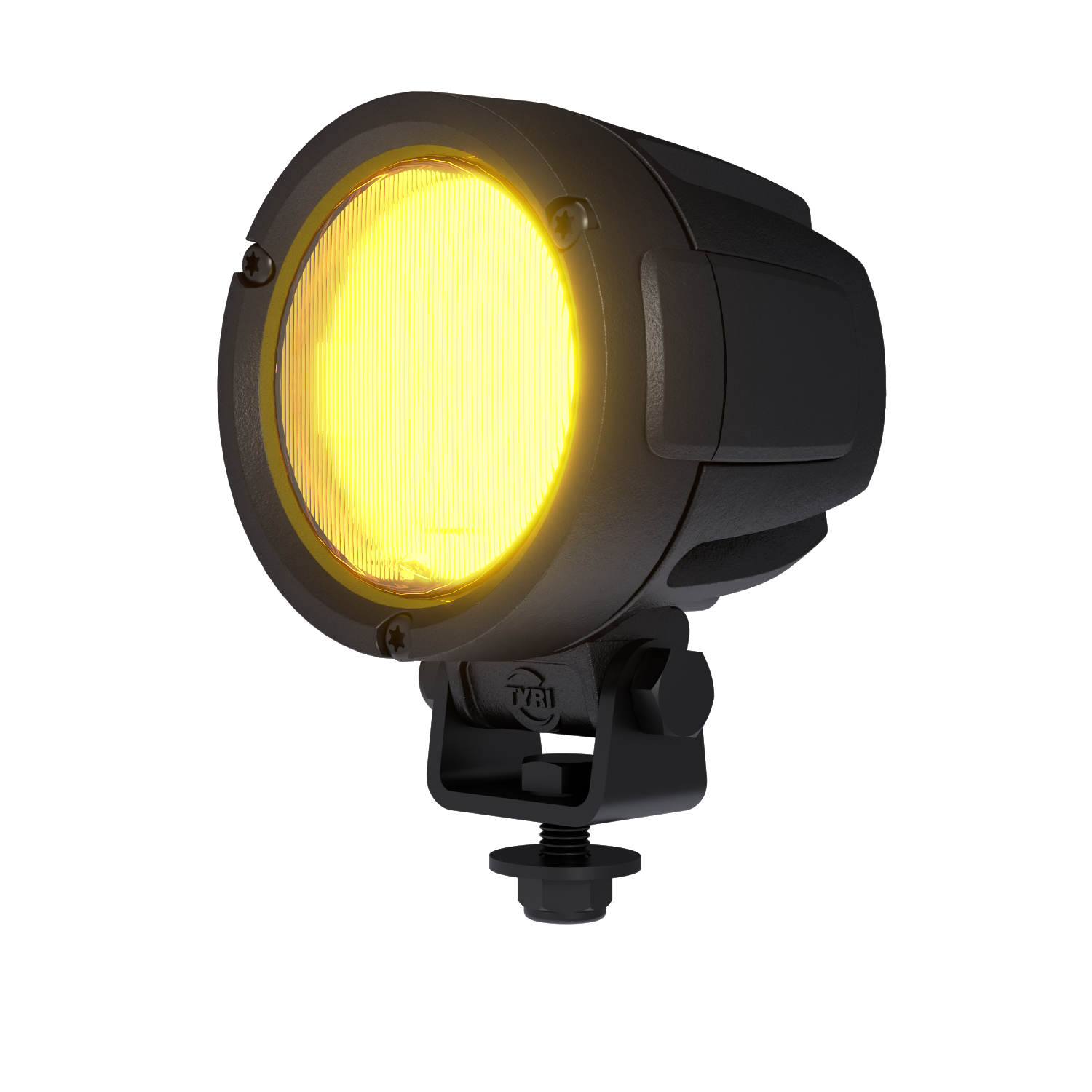 D8 2500 eLumen, 12V Asymmetric Fog – TYRI Off-Road Lighting