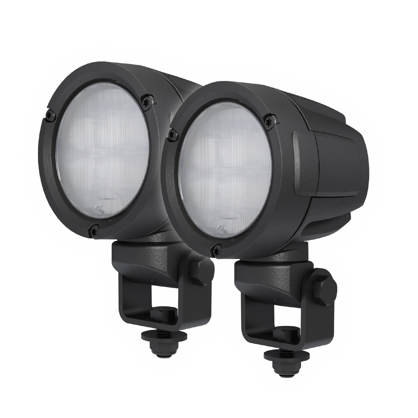 D8 Swivel Pair With Wiring Harnesses
