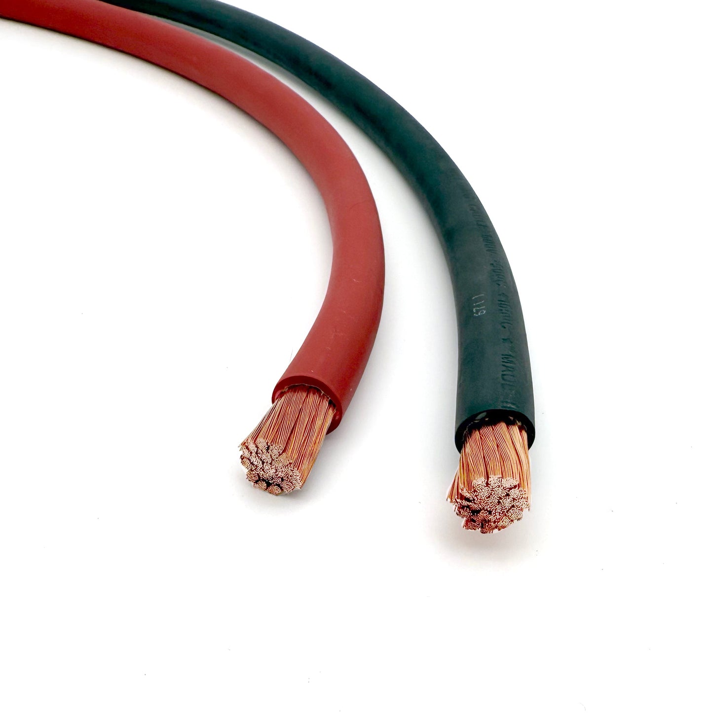 Toyota Land Cruiser Big 7 Battery Cable Kit (FZJ80 - 1993-1997)