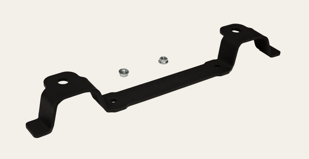 Dually Bumper Bracket Jeep JK