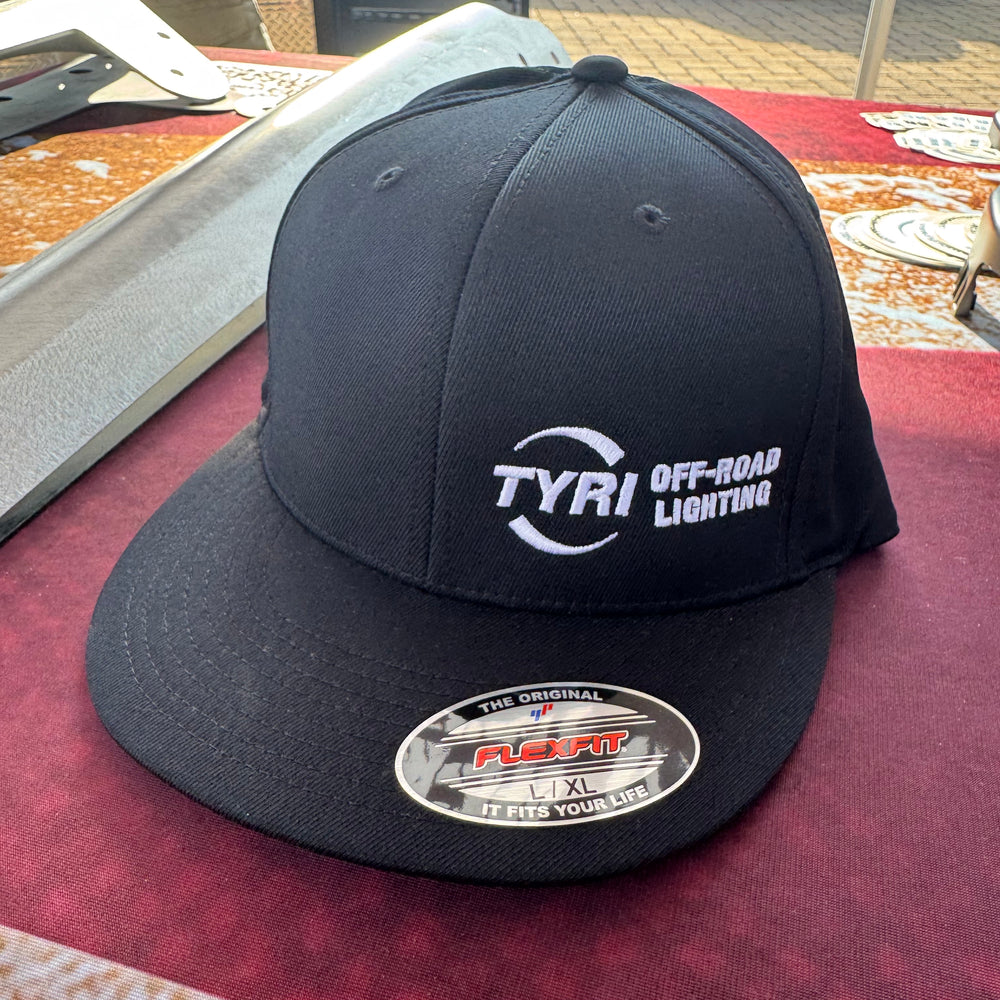 TYRI Black Baseball Hat - 2025 GSD
