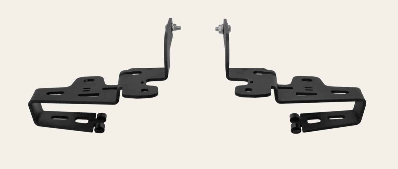 Side Shooter Bracket Jeep JK