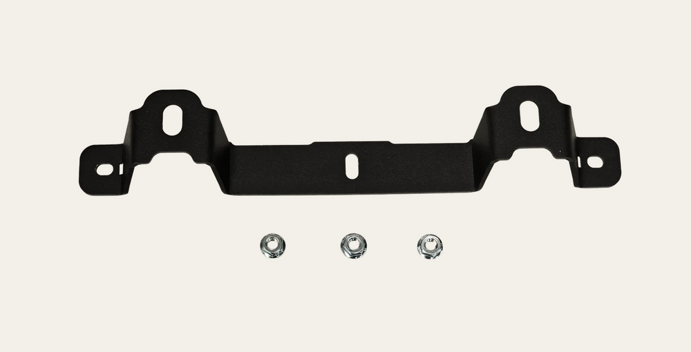 Dually Bumper Mount Jeep JL/JT