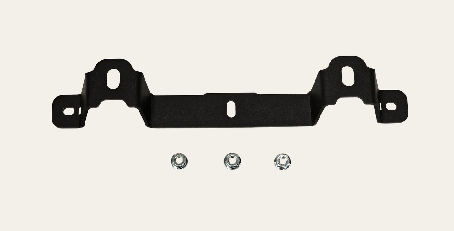 Dually Bumper Mount Jeep JL/JT
