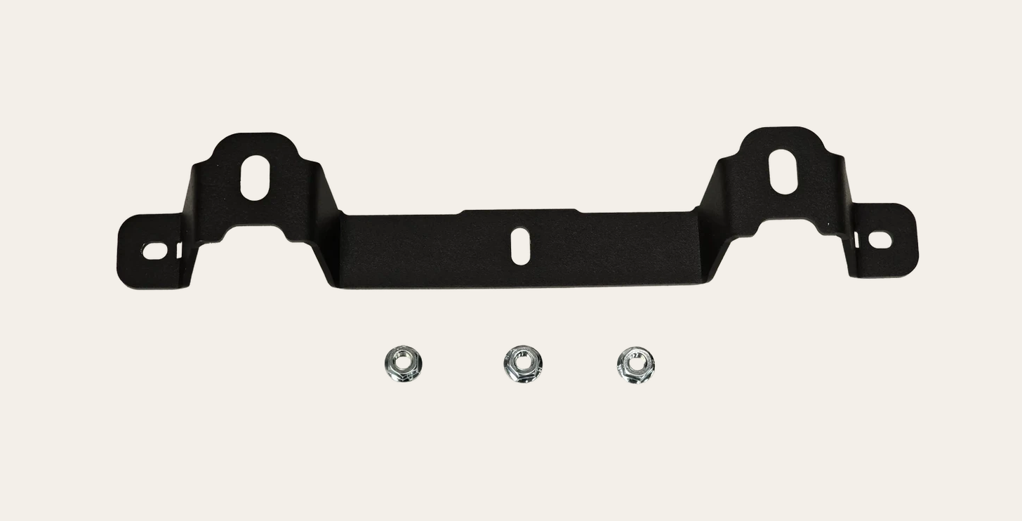 Dually Bumper Mount Jeep JL/JT