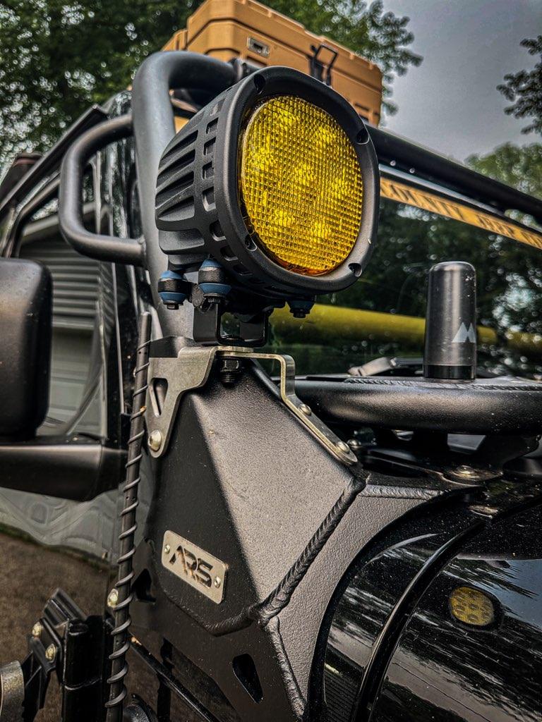 1313 8600 eLumen – TYRI Off-Road Lighting