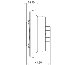 
                      
                        Oval-Stop-Tail-Turn-Backup-LED-drawing-views_Red side view
                      
                    