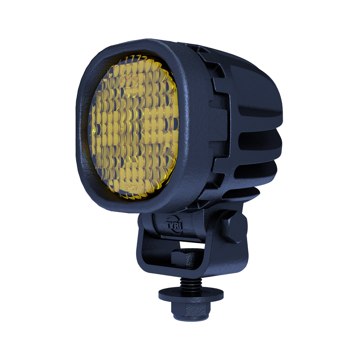 0606 Yellow Wide Symmetric 1000 elumen