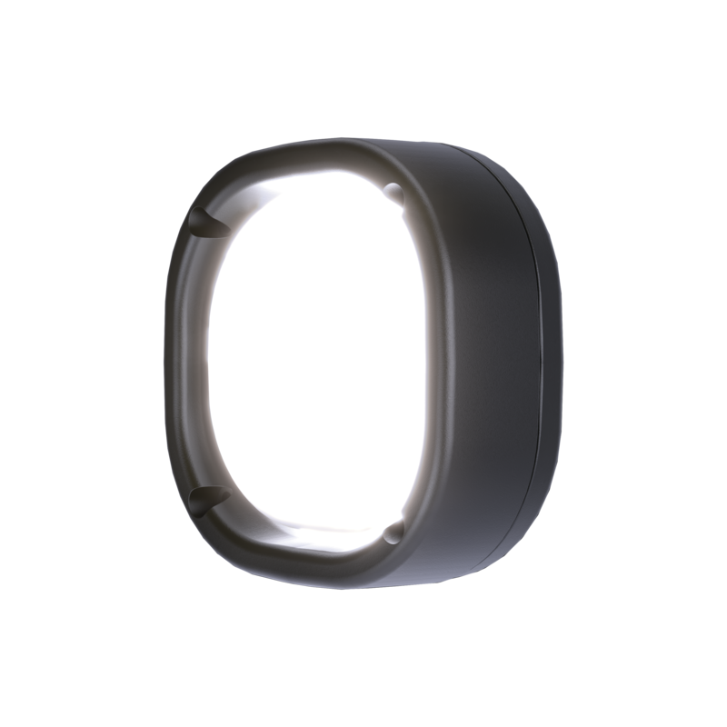 1010 Diffused 950 eLumen, 12-48V, Flush Mount