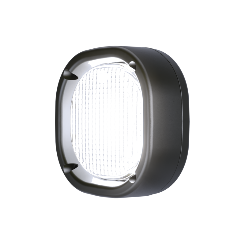 1010 850 eLumen, 12-48V, W-Sym, Flush Mount