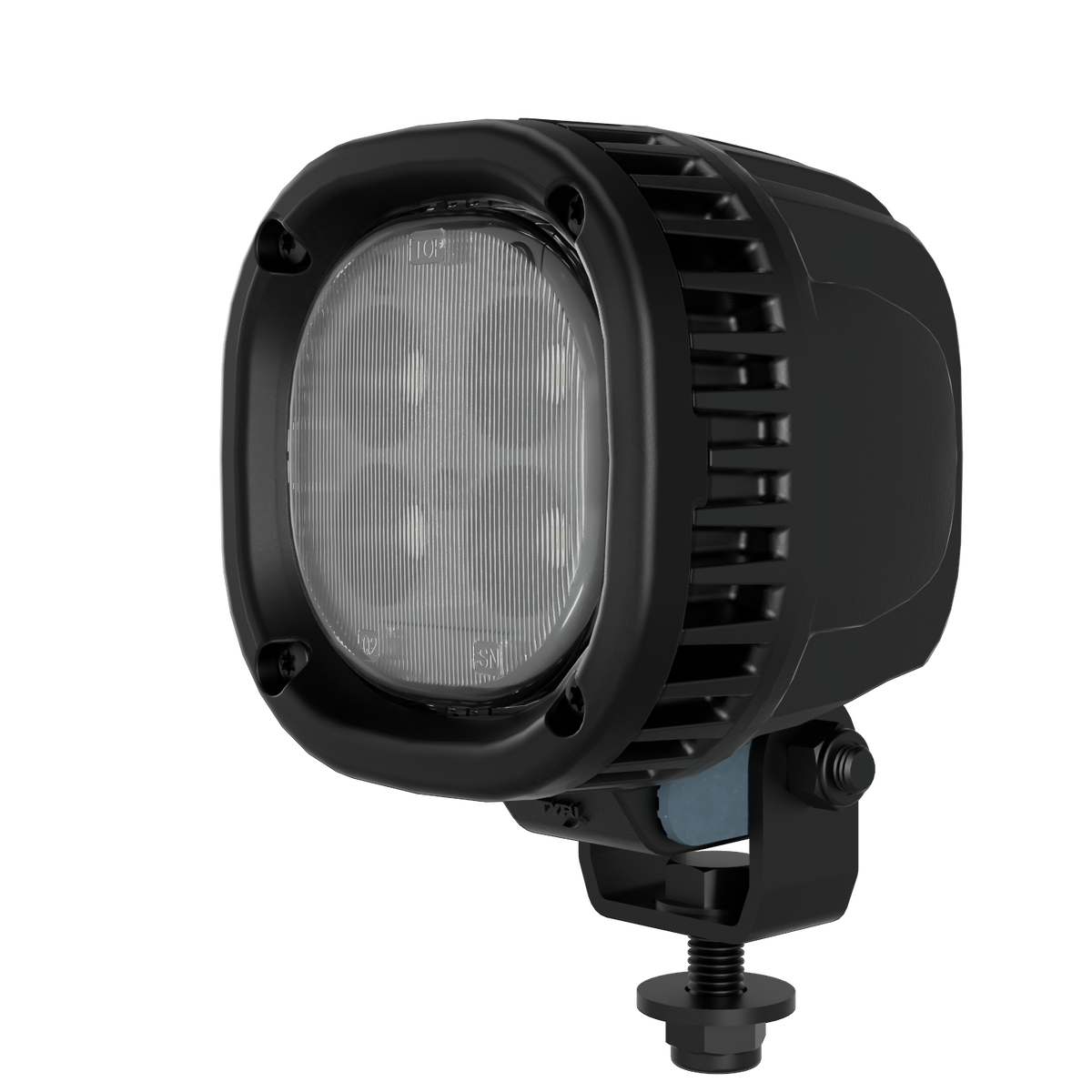 1010 4600 eLumen with fog lens, cover, and pigtail harness