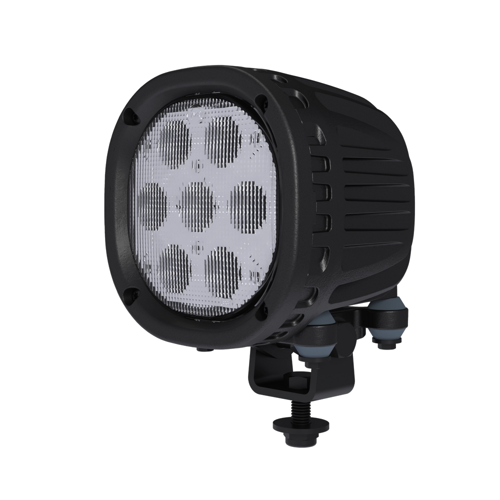 1313 LED 8000 eLumen w-Lens Cover and Off-Road Harness