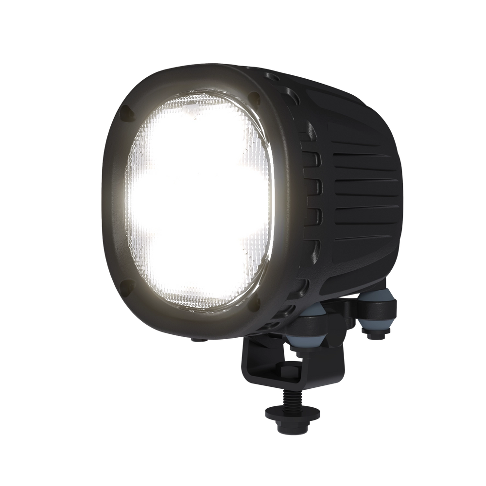 1313 LED 8000 eLumen w-Lens Cover and Off-Road Harness