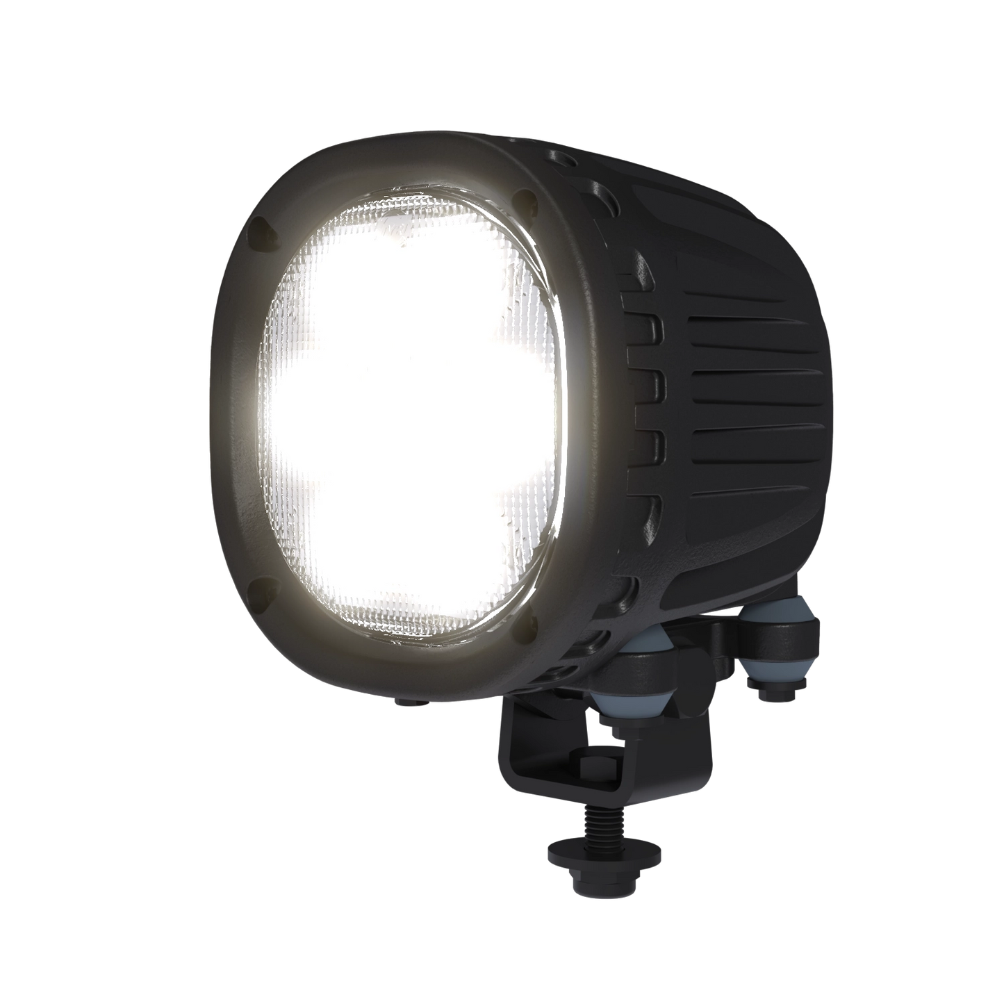 1313 LED 8000 eLumen w-Lens Cover and Off-Road Harness