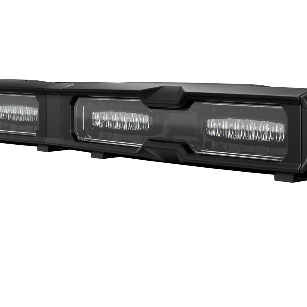 V24 Black 8600 eLumen 24"  Hyperion Series Light Bar