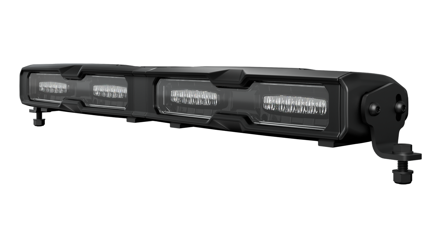 V24 Black 8600 eLumen 24"  Hyperion Series Light Bar