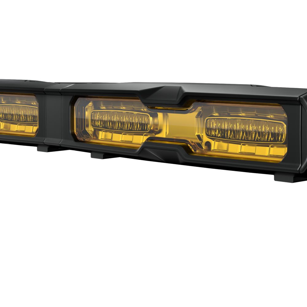 
                      
                        V24 Black 8600 eLumen 24"  Hyperion Series Light Bar
                      
                    