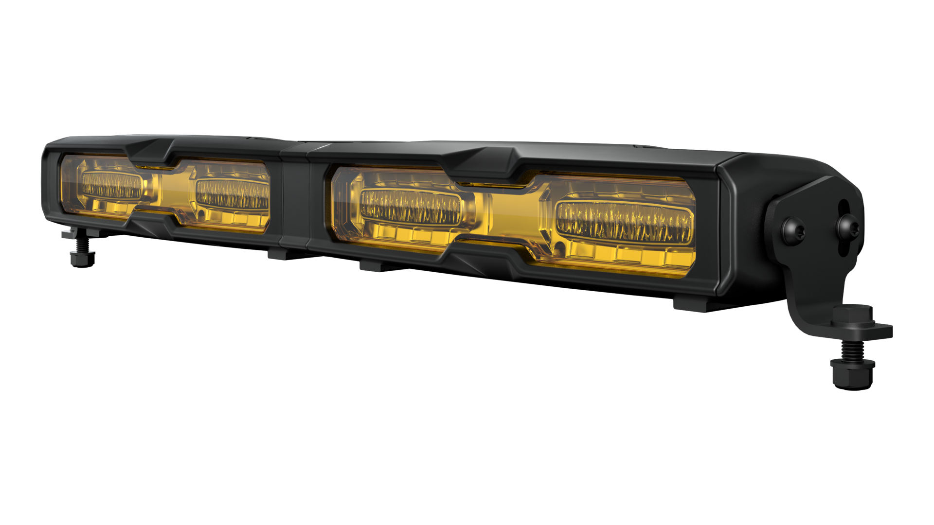 V24 Black 8600 eLumen 24"  Hyperion Series Light Bar