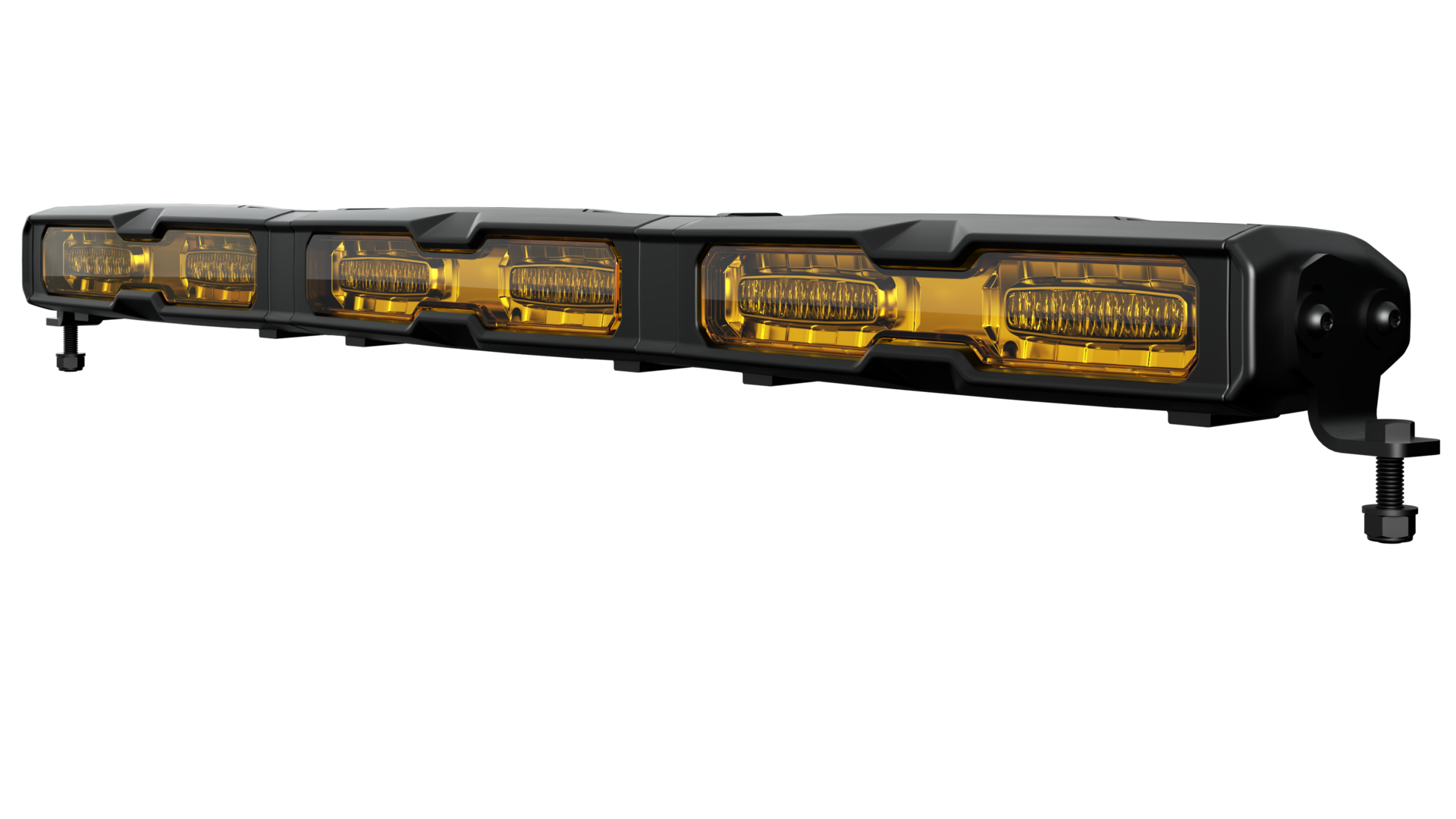 V36 Black 12900 eLumen 36" Hyperion Series Light Bar