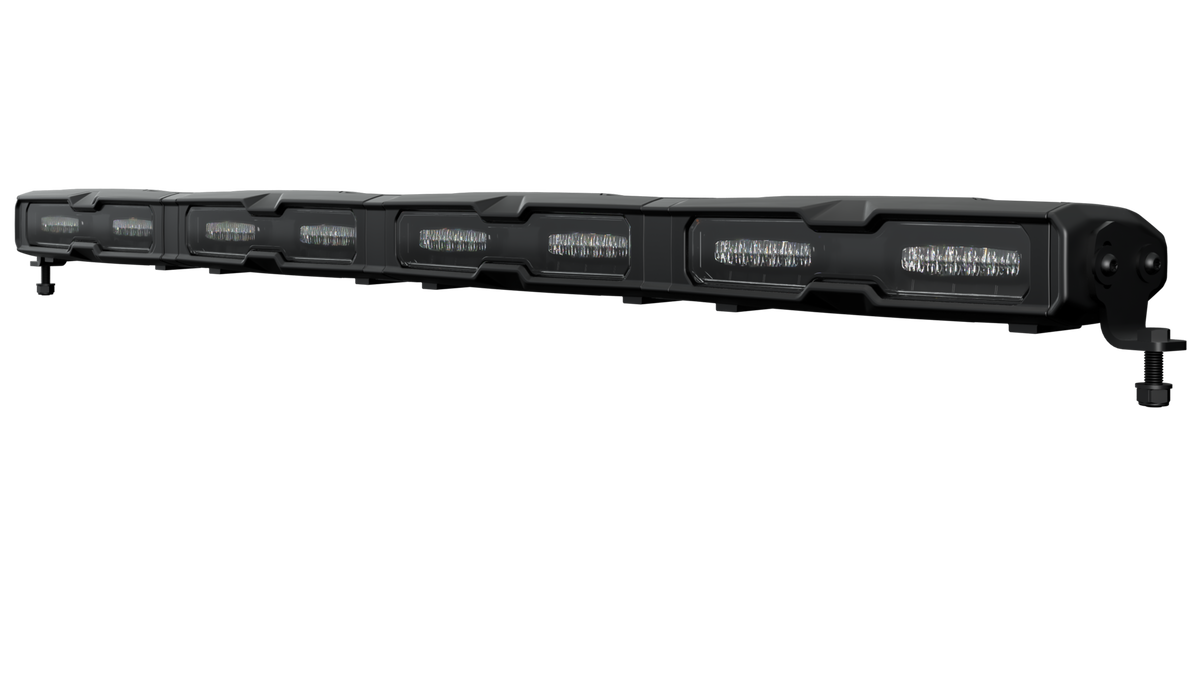 V48 Black 17200 eLumen 48" Hyperion Series Light Bar