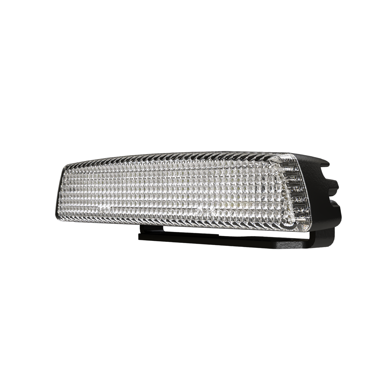 VL4 Red LED Flood Light With Bracket Mount VL4-252-1