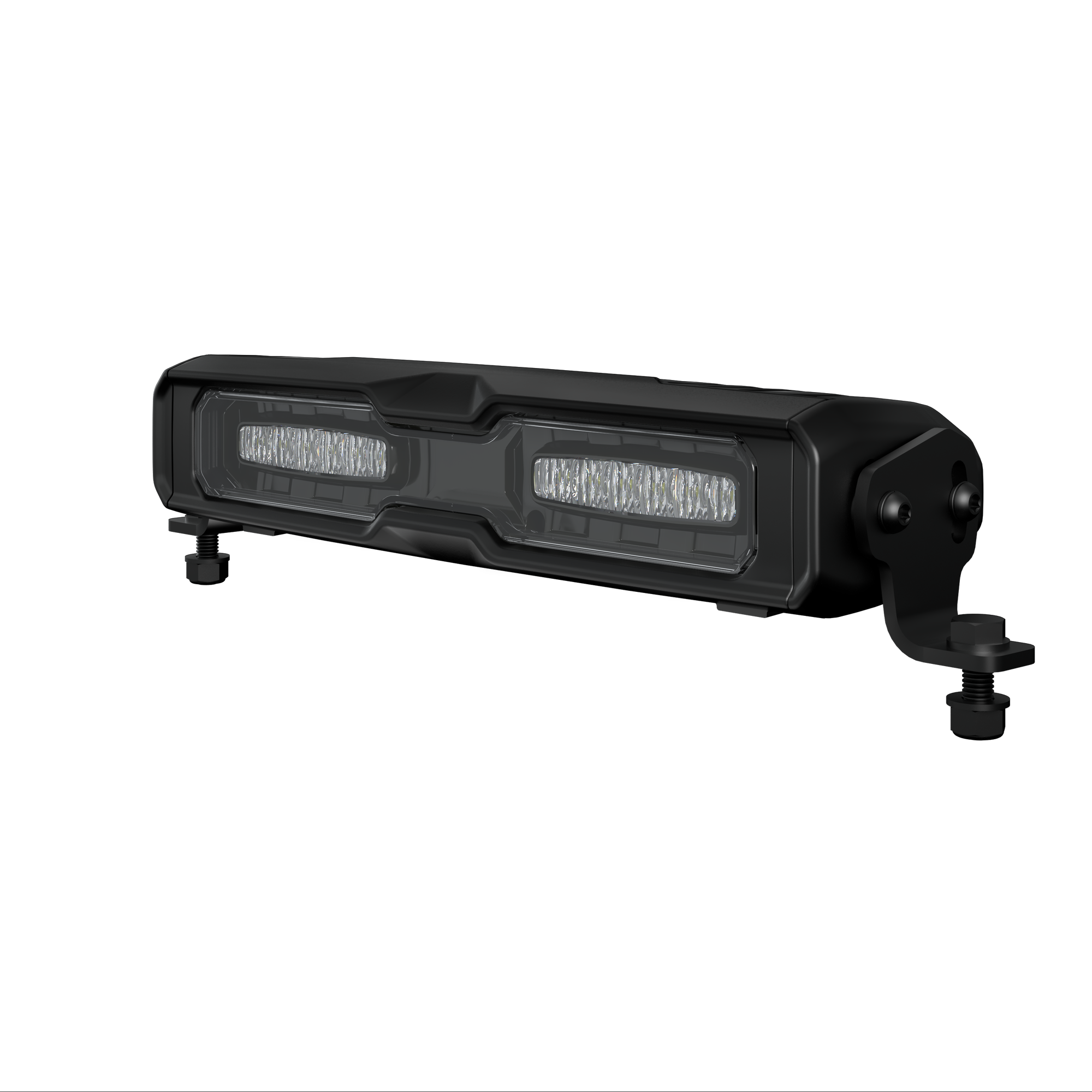 V12 Black 4300 eLumen 12" Hyperion Series Light Bar