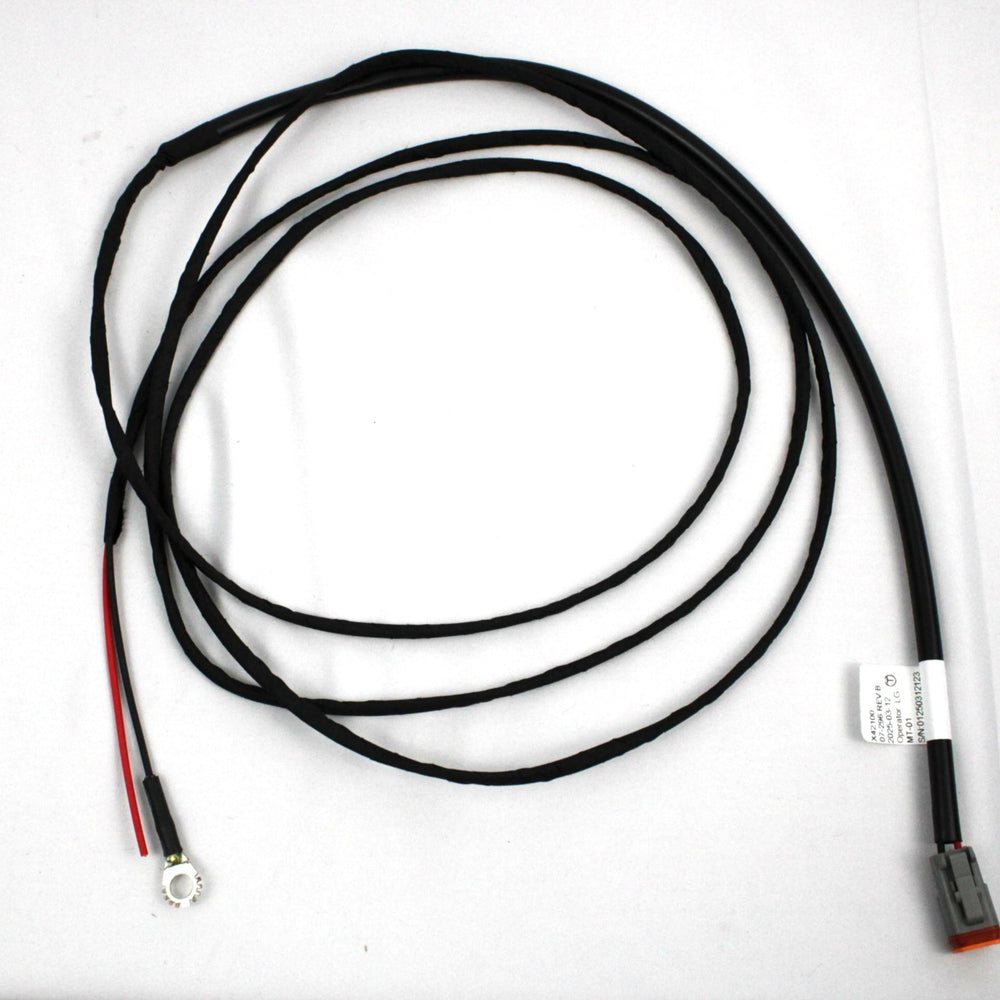 Wire Harness, 106" long, Deutsch Connector