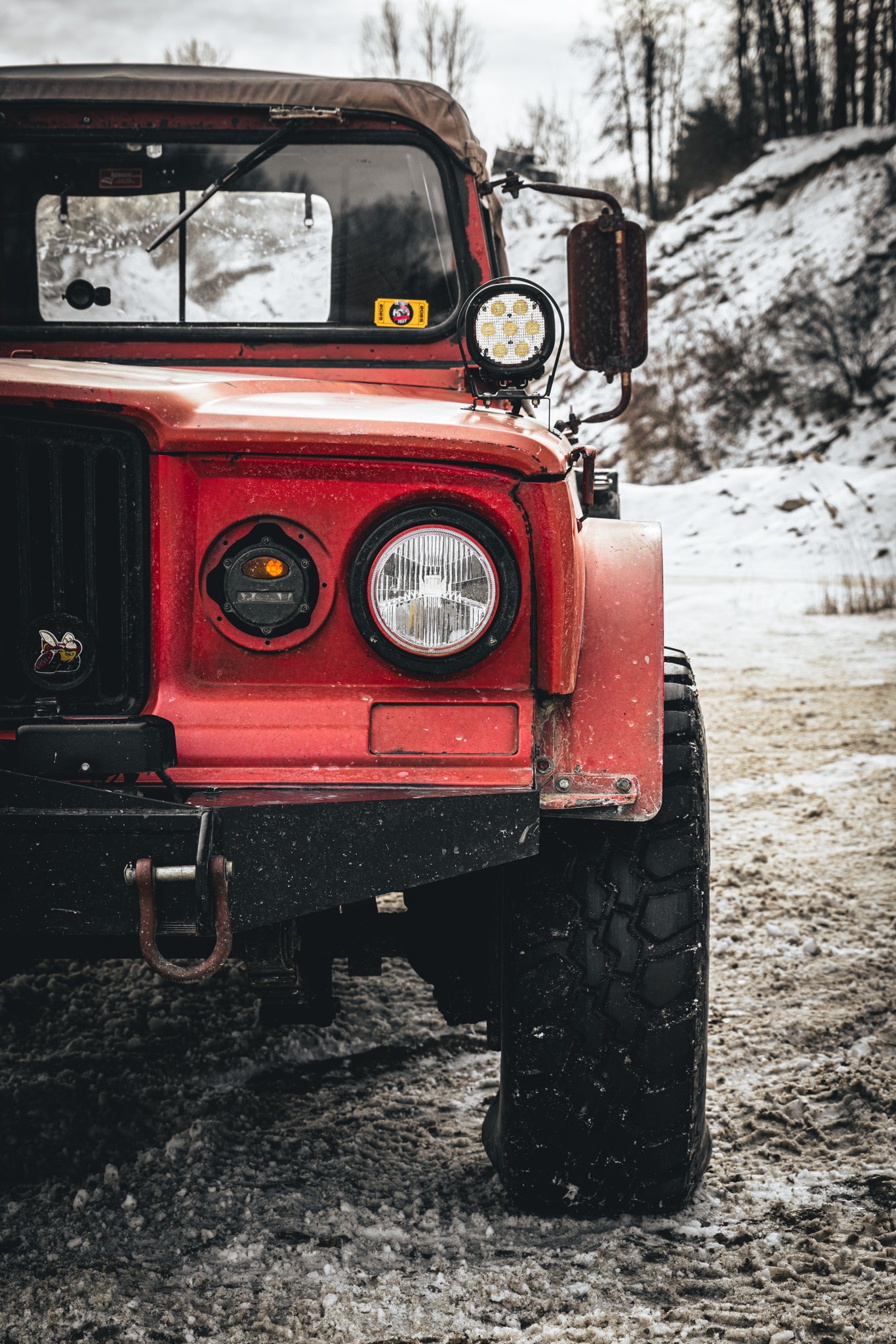 1313 8600 eLumen Wide Symmetric – TYRI Off-Road Lighting